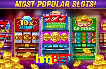 Descubra a Magia dos Jogos de Arcade no hmbet