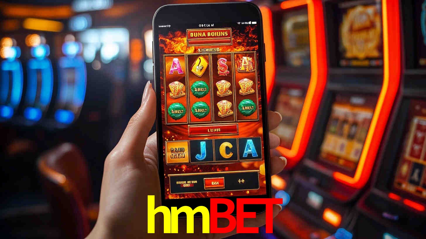 hmbet: Seu Cassino Premiado com Pagamentos Rápidos