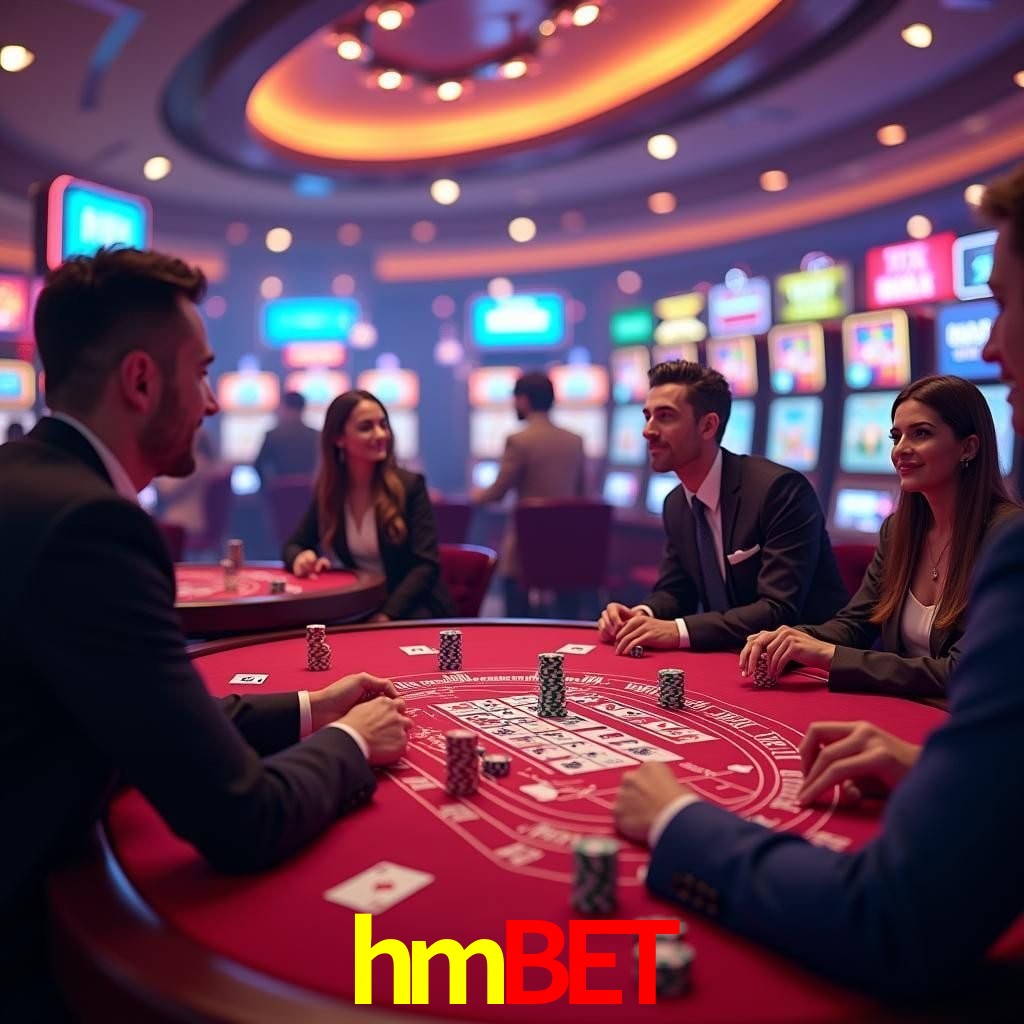 Casino VIP hmbet