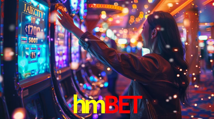 Sinta a adrenalina dos jogos de cassino com hmbet