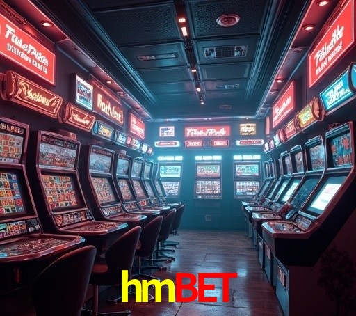 Logo da hmbet