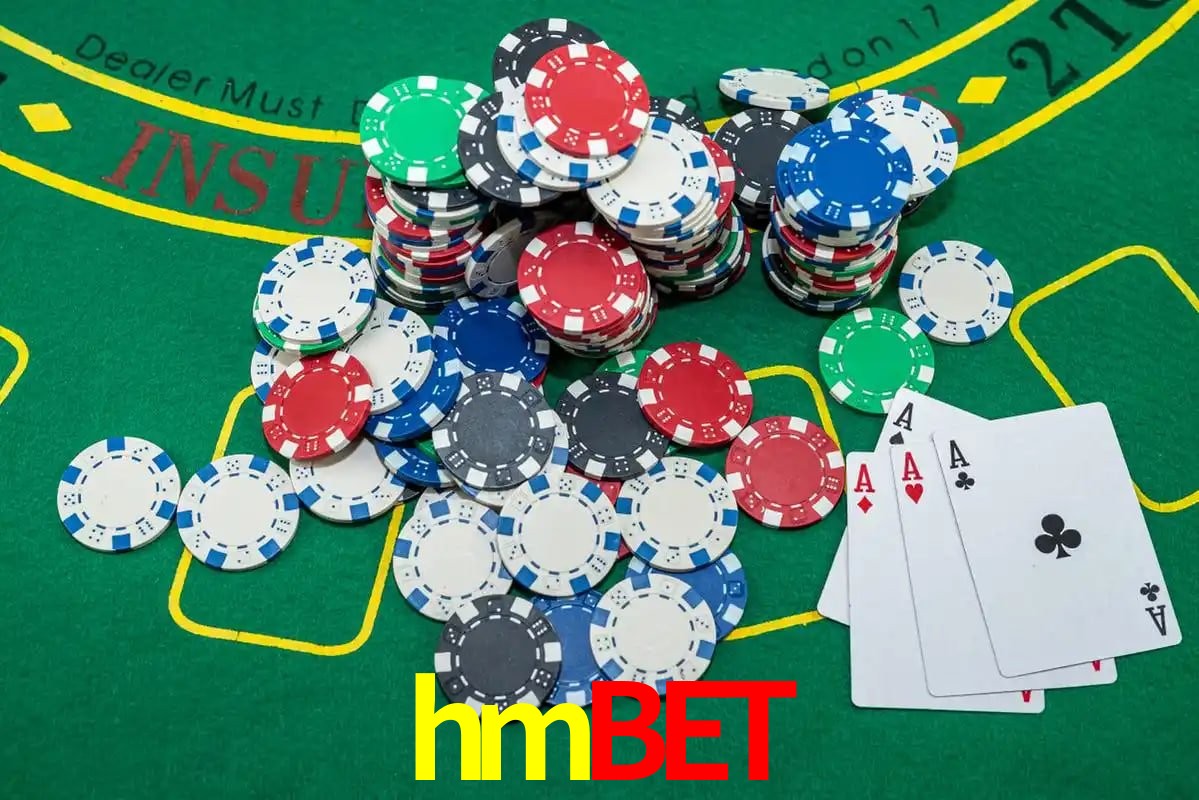 Mesa de Blackjack hmbet
