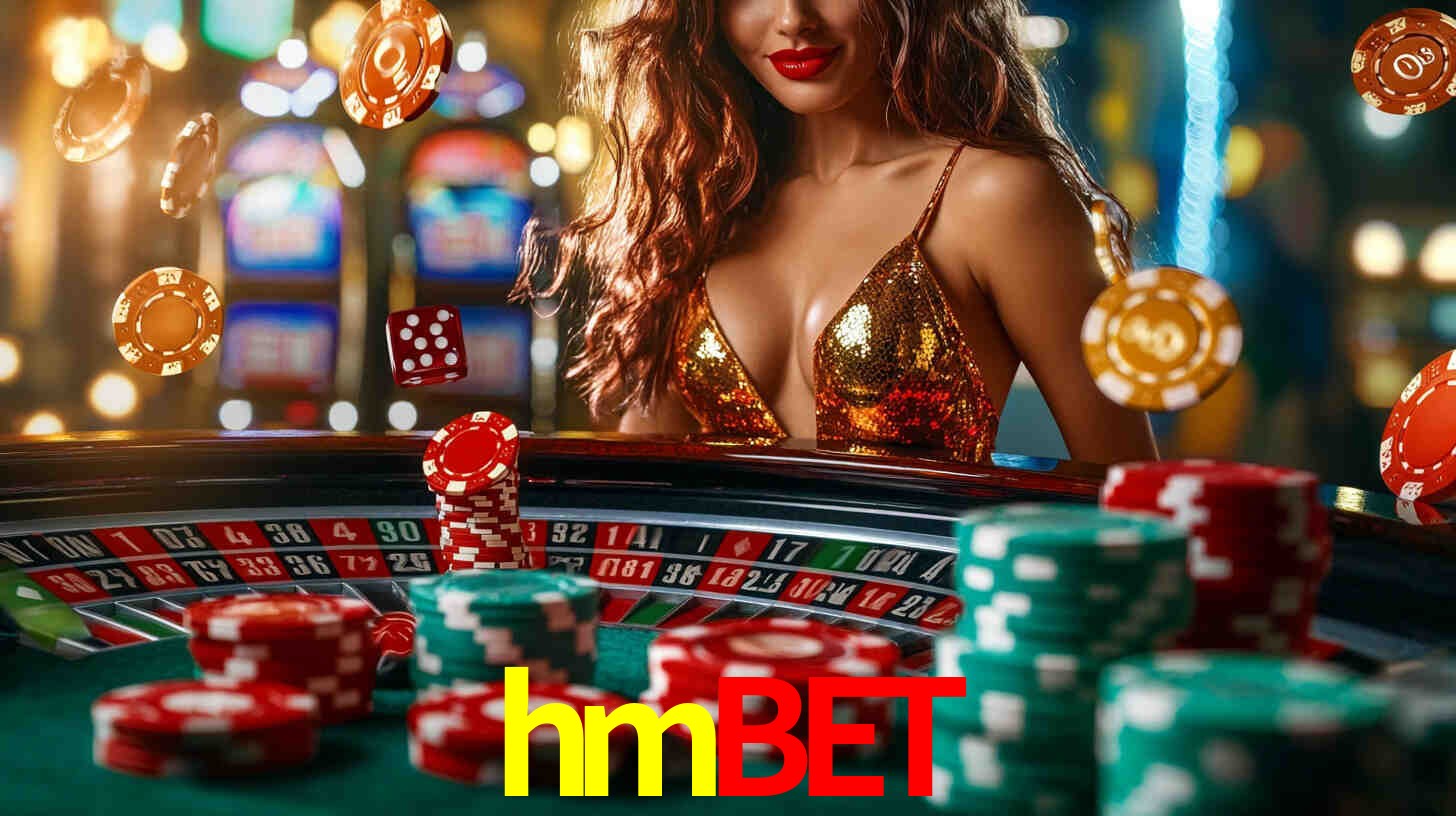 hmbet Logo - Bônus com Rollover Justo