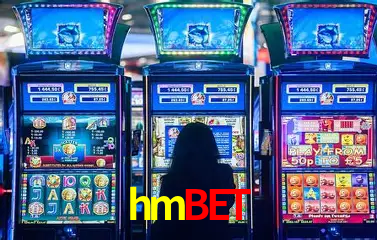 Descubra o Mundo do Cassino Online com hmbet