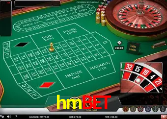 A Experiência Imersiva dos Cassinos Ao Vivo no hmbet