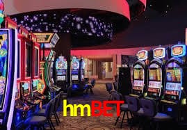 Logo hmbet Loteria Online