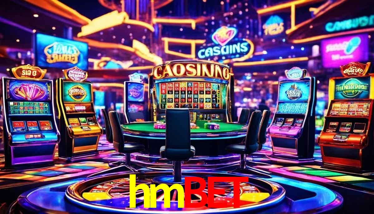 Diretório de Jogos hmbet