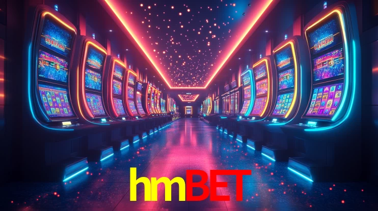Slots na Plataforma hmbet
